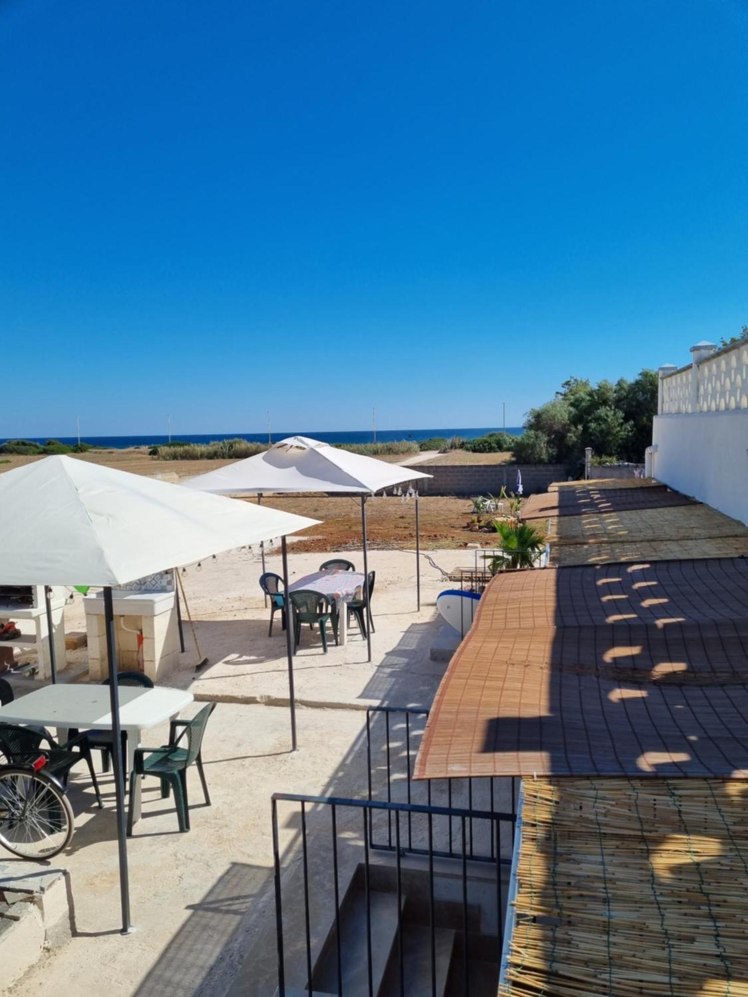 Le Case Di Pat - Palms Home San Pietro in Bevagna Buitenkant foto