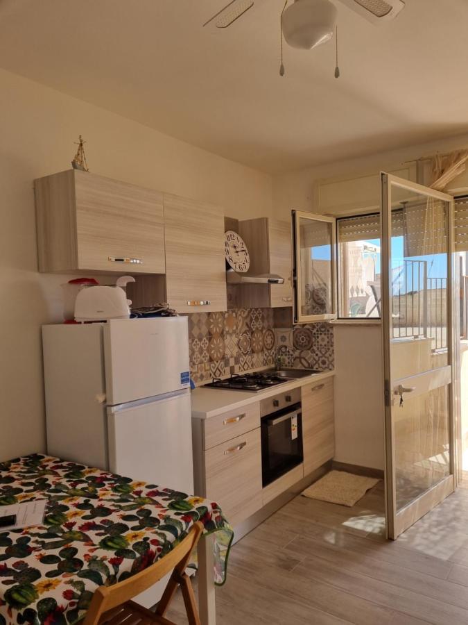 Le Case Di Pat - Palms Home San Pietro in Bevagna Buitenkant foto