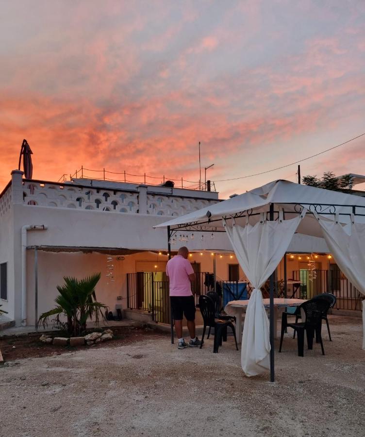 Le Case Di Pat - Palms Home San Pietro in Bevagna Buitenkant foto