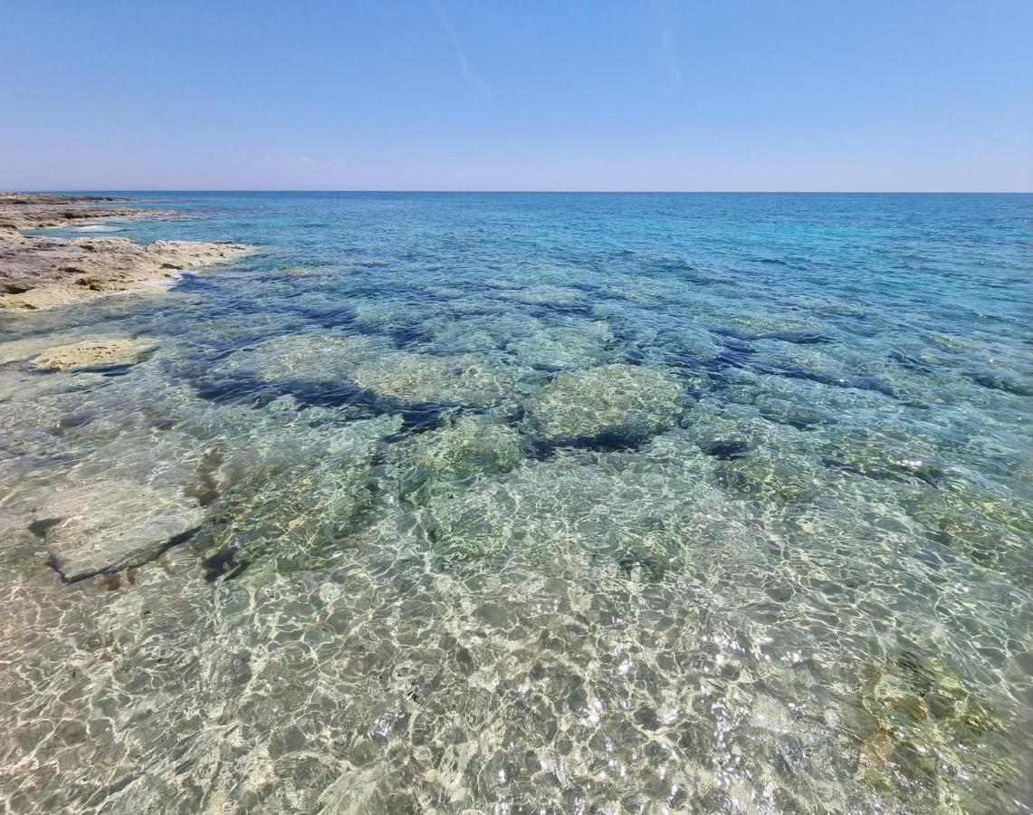 Le Case Di Pat - Palms Home San Pietro in Bevagna Buitenkant foto