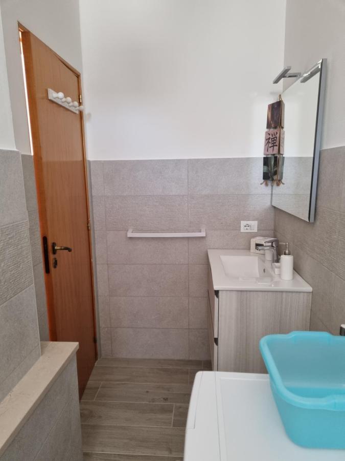 Le Case Di Pat - Palms Home San Pietro in Bevagna Buitenkant foto